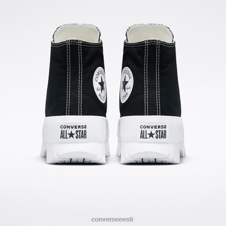 Converse chuck taylor all star lugged 2.0 kõrge top naised F0Z8P212 jalatsid valge/haigur/must