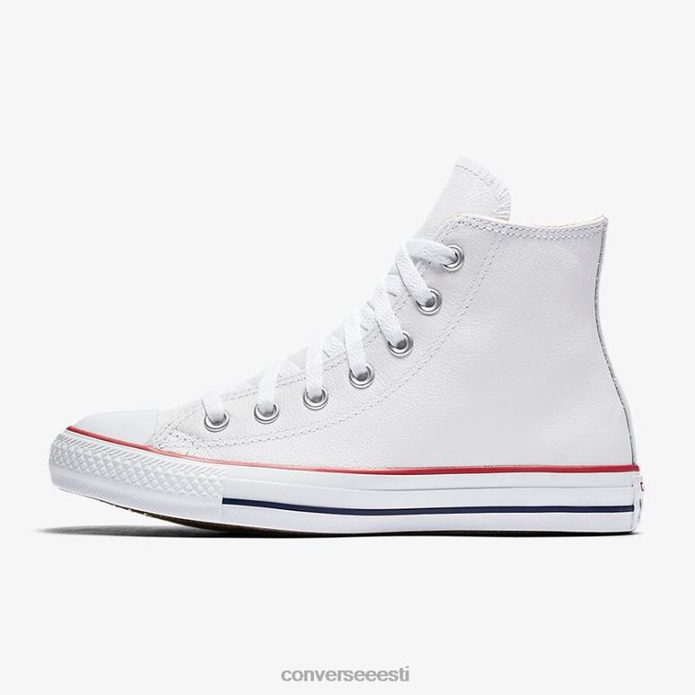 Converse chuck taylor all star nahast kõrge topp naised F0Z8P215 jalatsid must