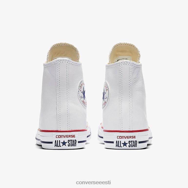 Converse chuck taylor all star nahast kõrge topp naised F0Z8P215 jalatsid must