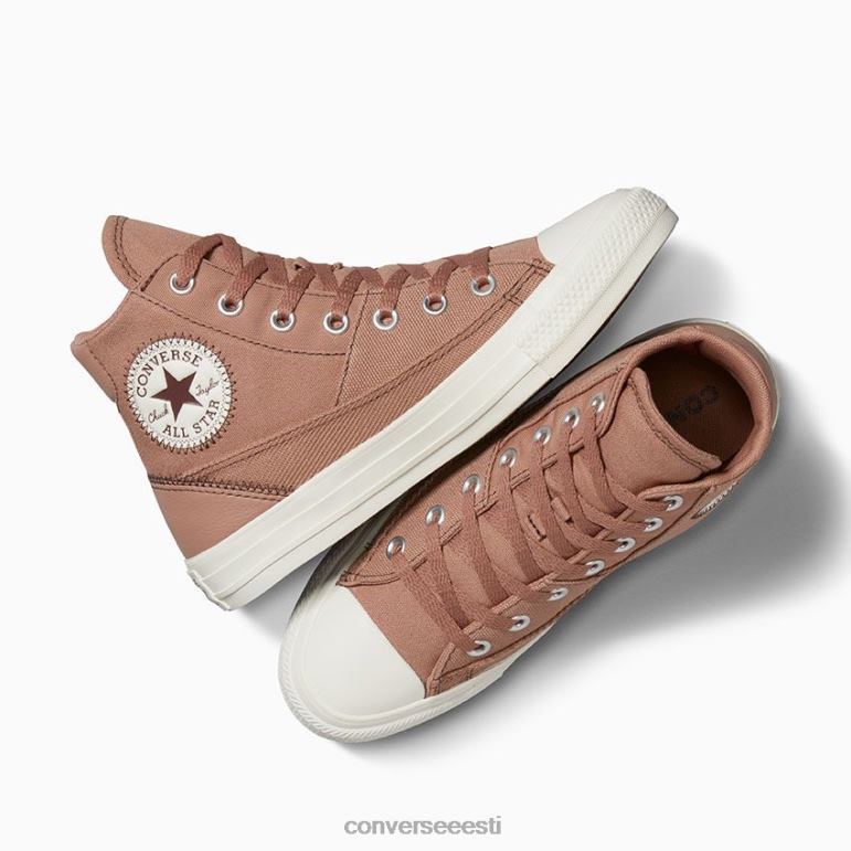 Converse chuck taylor all star patchwork kõrge top naised F0Z8P108 jalatsid savipott/haigur/igavene maa