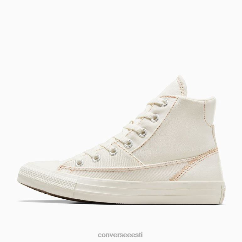 Converse chuck taylor all star patchwork kõrge top naised F0Z8P109 jalatsid haikur/savipott