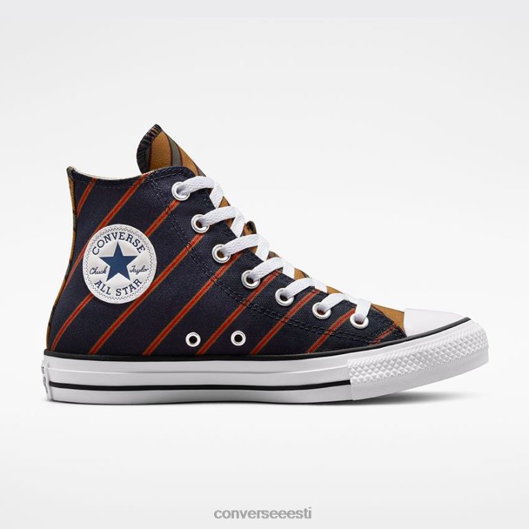 Converse chuck taylor all star twisted classics kõrge topp naised F0Z8P168 jalatsid obsidiaan / sügav bordeaux / tume soba