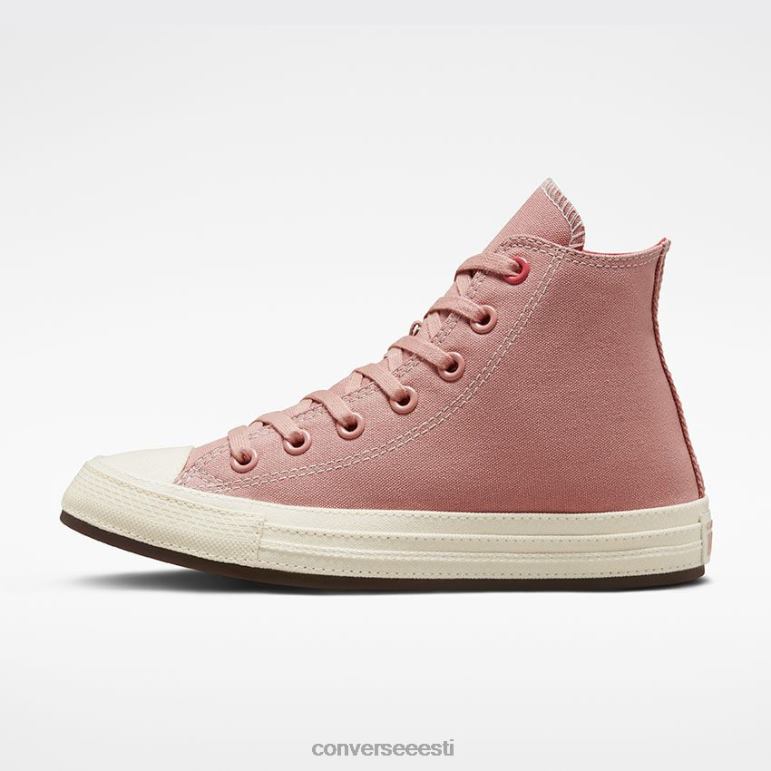 Converse chuck taylor all star workwear kõrge topp naised F0Z8P161 jalatsid kanjoni hämarus/haigur/rabarberipirukas