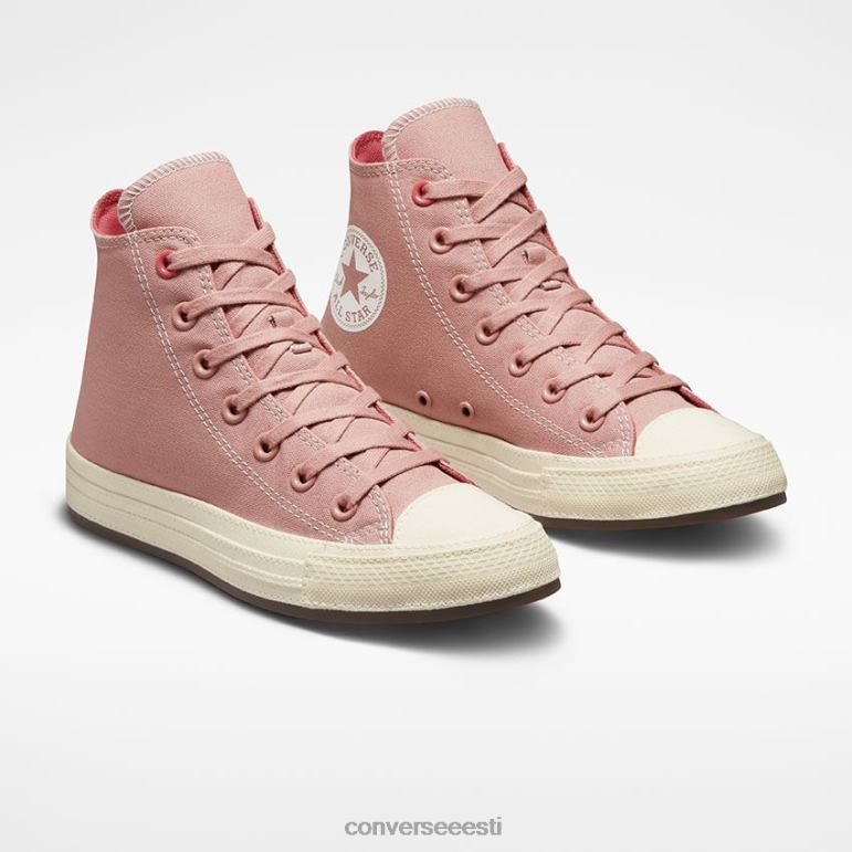 Converse chuck taylor all star workwear kõrge topp naised F0Z8P161 jalatsid kanjoni hämarus/haigur/rabarberipirukas