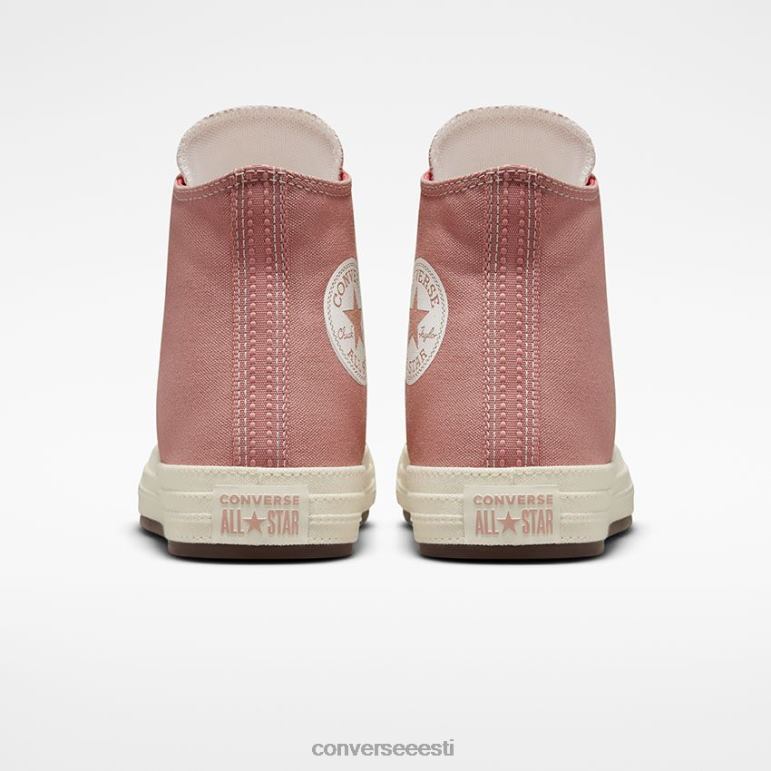Converse chuck taylor all star workwear kõrge topp naised F0Z8P161 jalatsid kanjoni hämarus/haigur/rabarberipirukas