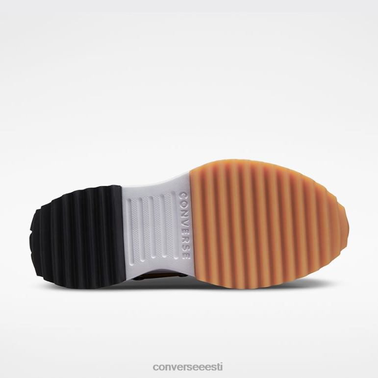 Converse jooks star matkaplatvorm hooajaline värv kõrge top naised F0Z8P181 jalatsid mõru sidrun/must/valge