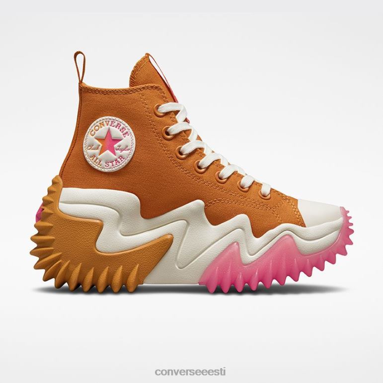 Converse jooksma star motion kõrbes gradient kõrge tipp naised F0Z8P189 jalatsid monarh