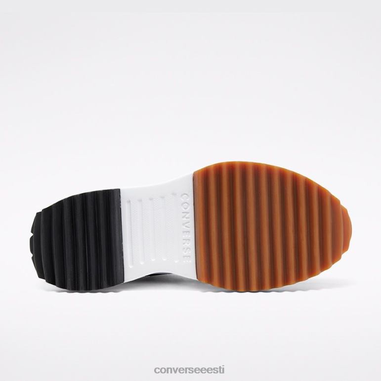 Converse jooksma täht matk kõrge tipp naised F0Z8P209 jalatsid valge/must/kumm