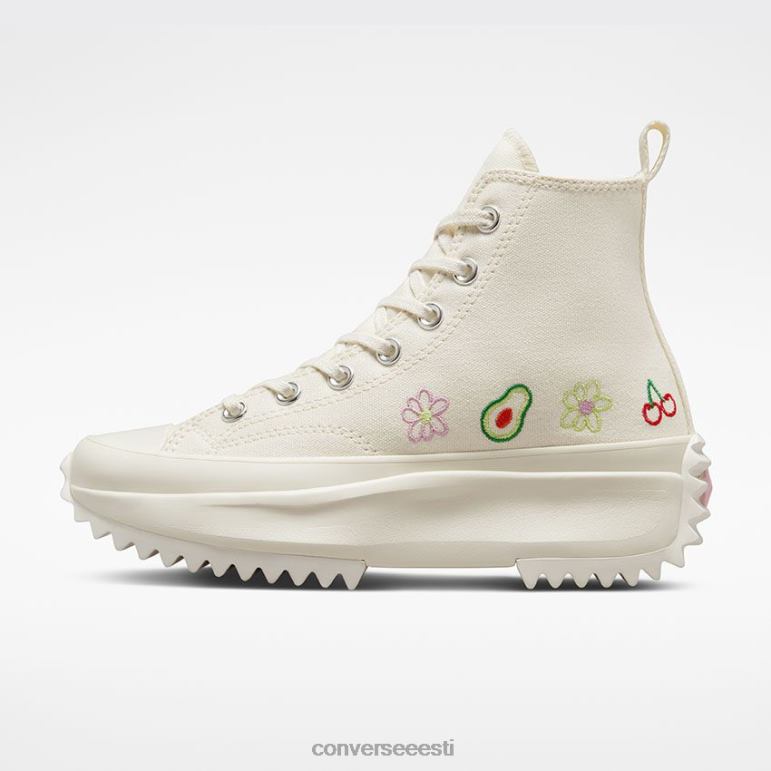 Converse joosta star matkaplatvorm festivali smuuti kõrge top naised F0Z8P134 jalatsid haigru/päikesetõusu roosa