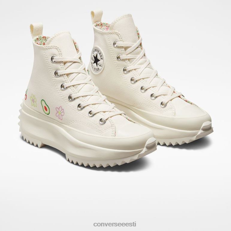 Converse joosta star matkaplatvorm festivali smuuti kõrge top naised F0Z8P134 jalatsid haigru/päikesetõusu roosa