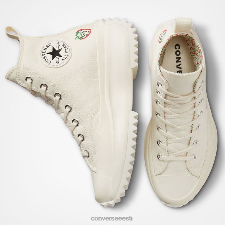 Converse joosta star matkaplatvorm festivali smuuti kõrge top naised F0Z8P134 jalatsid haigru/päikesetõusu roosa
