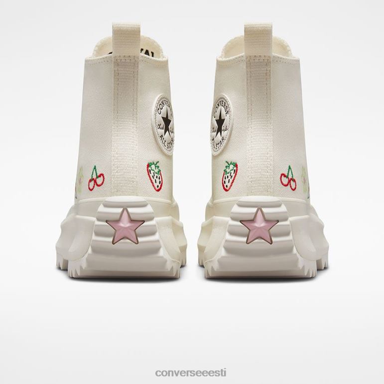 Converse joosta star matkaplatvorm festivali smuuti kõrge top naised F0Z8P134 jalatsid haigru/päikesetõusu roosa