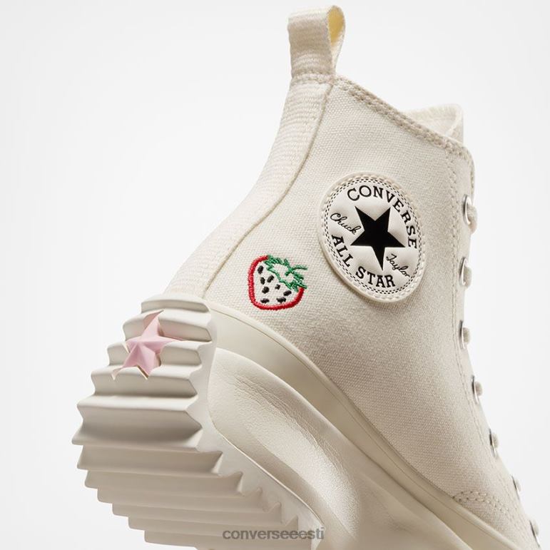 Converse joosta star matkaplatvorm festivali smuuti kõrge top naised F0Z8P134 jalatsid haigru/päikesetõusu roosa