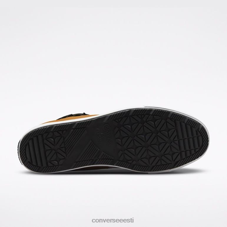 Converse külm termotuumasünteesi padrun taylor all star kõik maastiku saapad kõrge top naised F0Z8P248 jalatsid nisu/valge/must