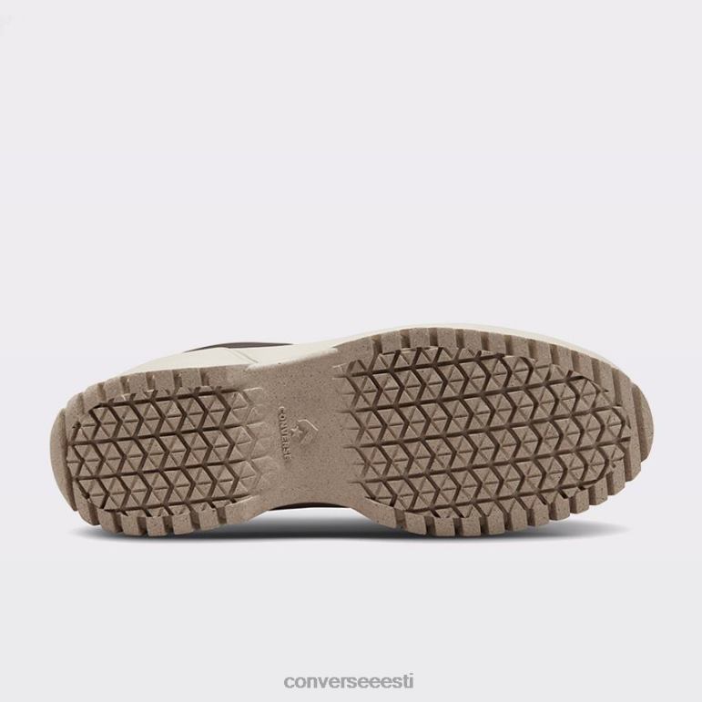 Converse külm termotuumasünteesi padrun taylor all star lugged talv 2.0 kõrge top naised F0Z8P208 jalatsid sametpruun/papüürus/valge