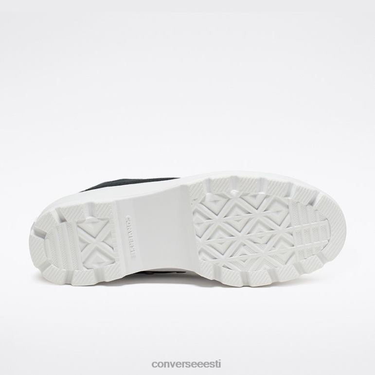 Converse lugged chuck taylor all star high top naised F0Z8P228 jalatsid must valge