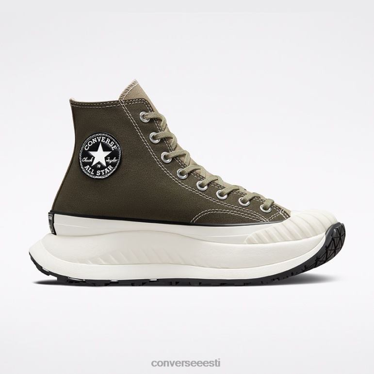 Converse padrun 70 at-cx kõrge ülaosa naised F0Z8P219 jalatsid utiliit/valgusvälja ülejääk/haigur