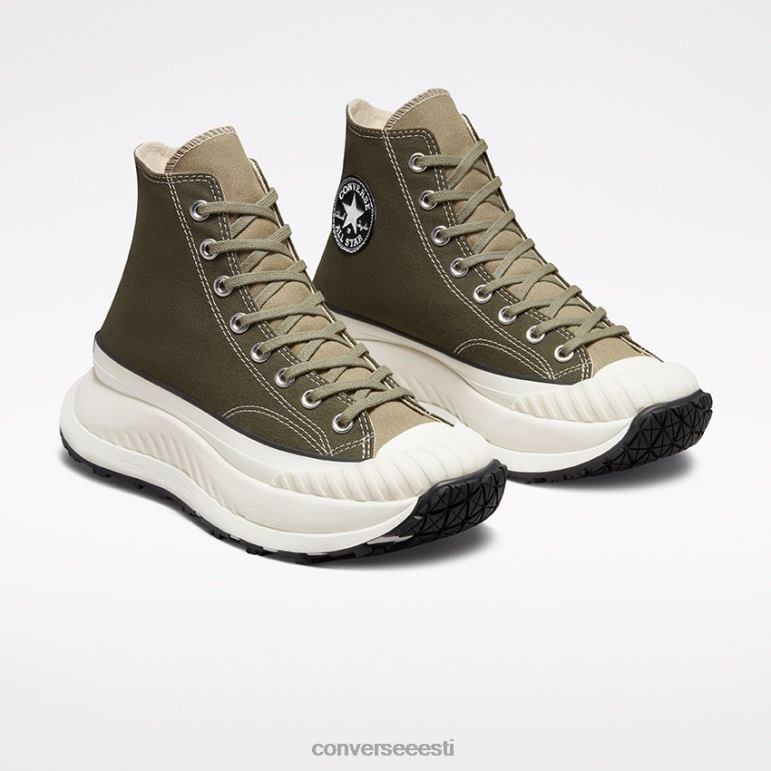 Converse padrun 70 at-cx kõrge ülaosa naised F0Z8P219 jalatsid utiliit/valgusvälja ülejääk/haigur