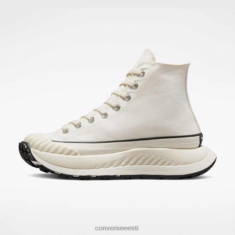 Converse padrun 70 at-cx kõrge ülaosa naised F0Z8P221 jalatsid vintage valge/haigur