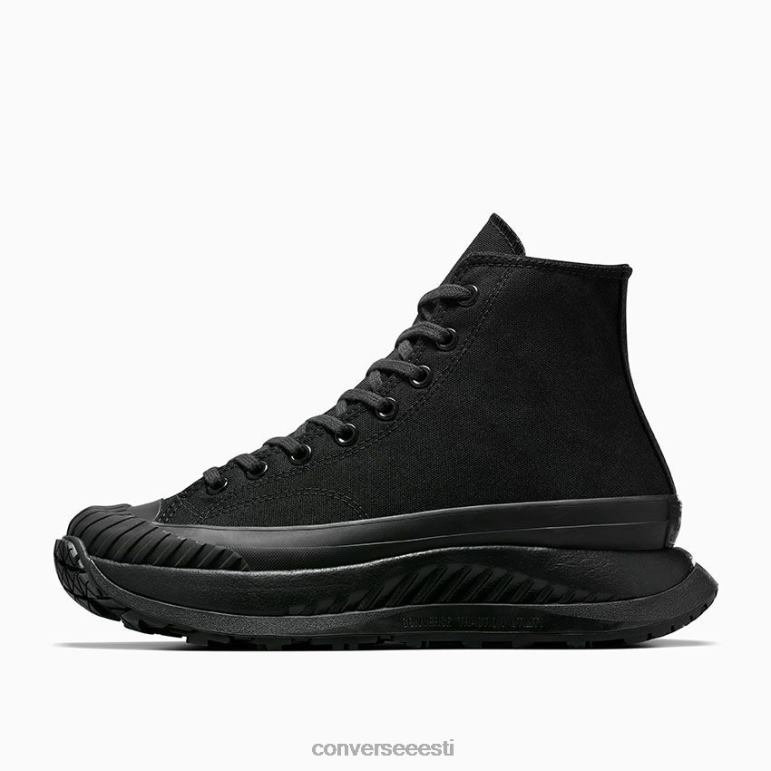 Converse padrun 70 at-cx mono kõrge top naised F0Z8P118 jalatsid must