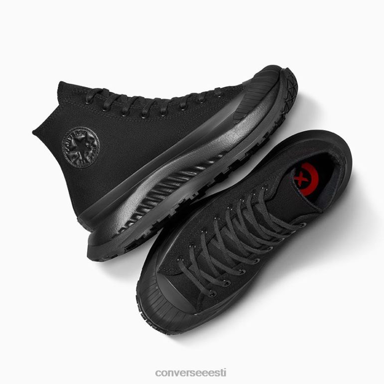 Converse padrun 70 at-cx mono kõrge top naised F0Z8P118 jalatsid must