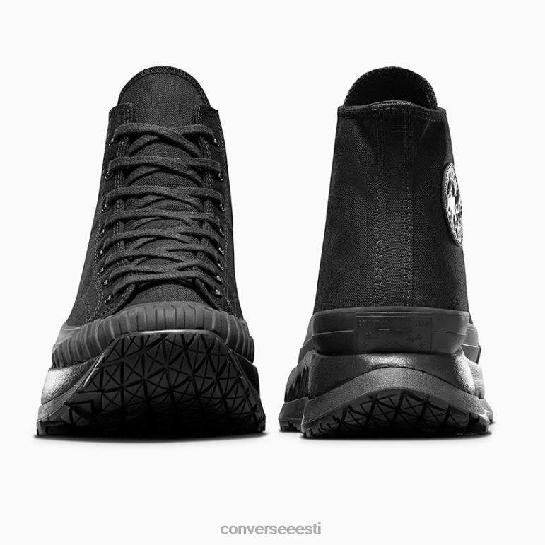 Converse padrun 70 at-cx mono kõrge top naised F0Z8P118 jalatsid must