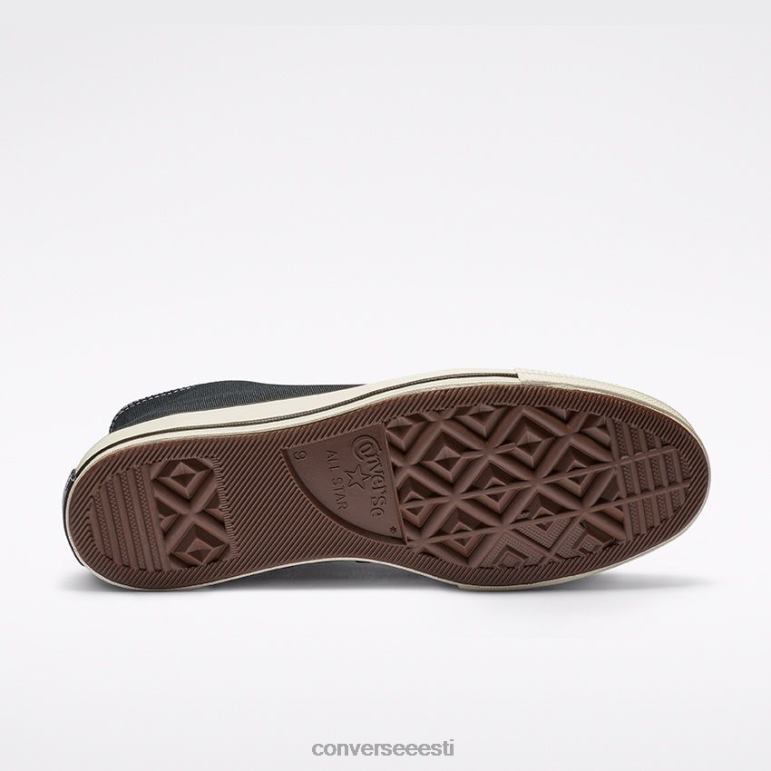 Converse padrun 70 kõrge ülaosa naised F0Z8P88 jalatsid must