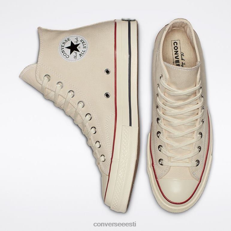 Converse padrun 70 kõrge ülaosa naised F0Z8P89 jalatsid pärgament