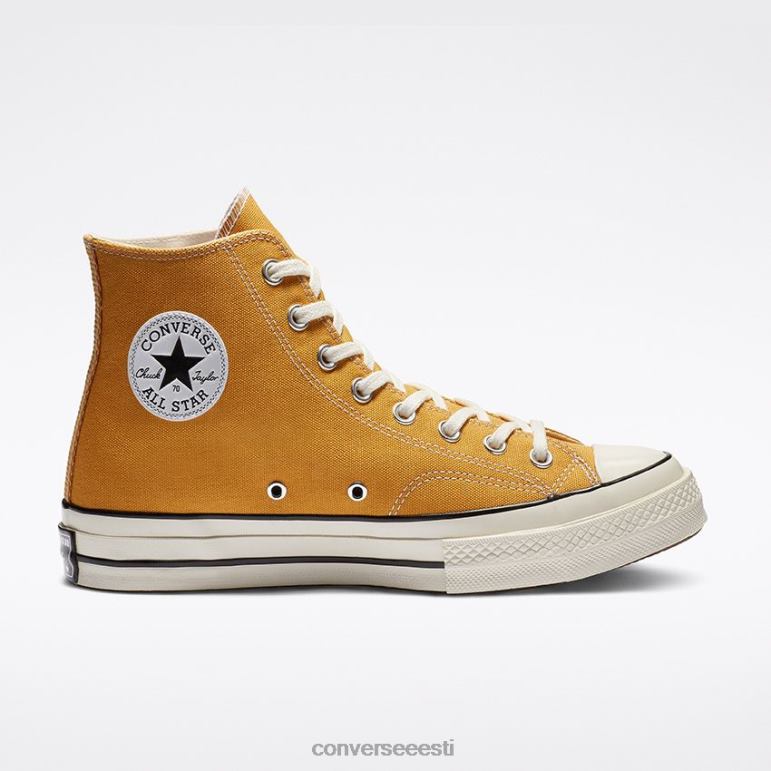 Converse padrun 70 kõrge ülaosa naised F0Z8P90 jalatsid päevalill/must/haigur
