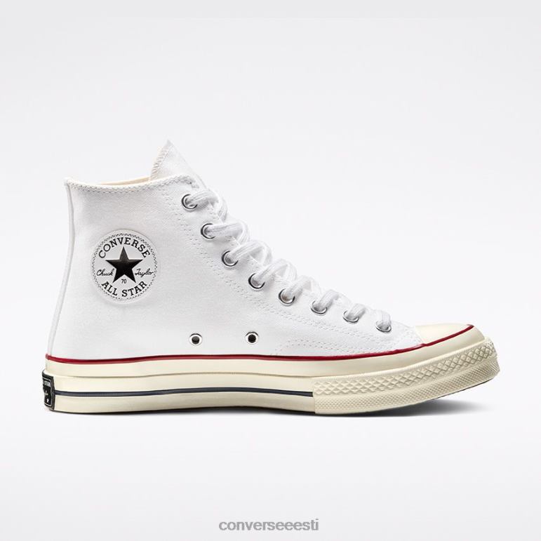 Converse padrun 70 kõrge ülaosa naised F0Z8P91 jalatsid valge/haigur