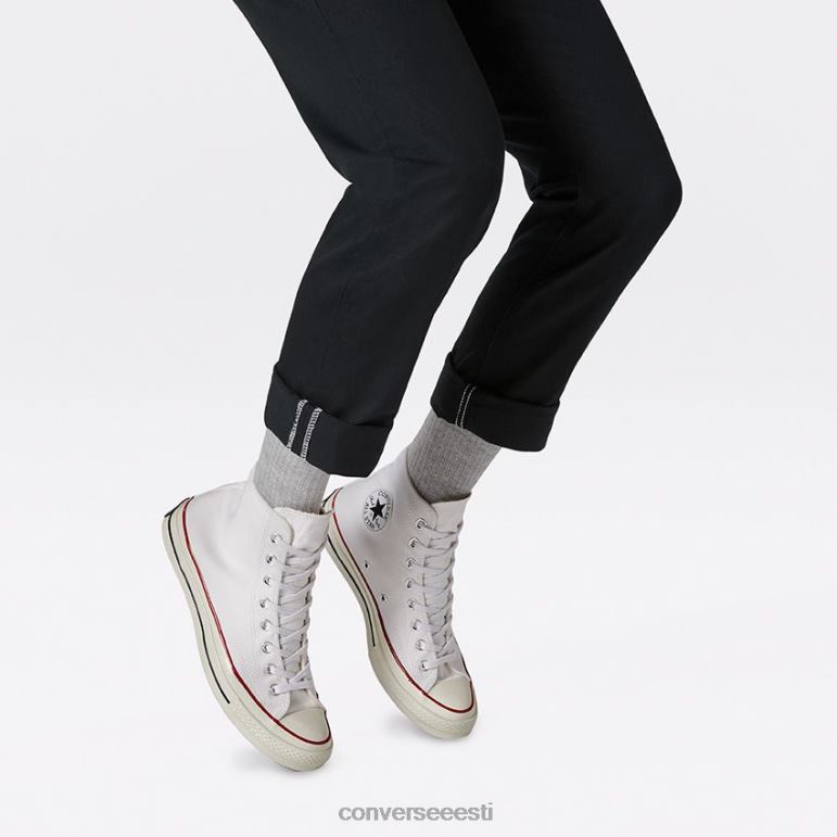 Converse padrun 70 kõrge ülaosa naised F0Z8P91 jalatsid valge/haigur