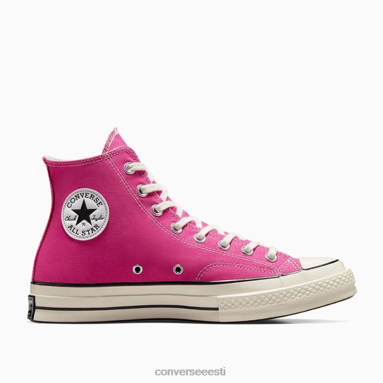 Converse padrun 70 kõrge ülaosa naised F0Z8P99 jalatsid õnneroosa/haigur/must