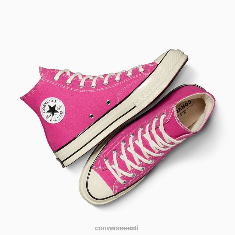 Converse padrun 70 kõrge ülaosa naised F0Z8P99 jalatsid õnneroosa/haigur/must