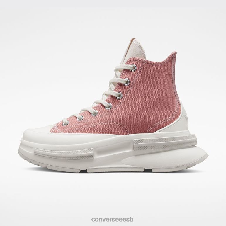Converse run star legacy cx high top naised F0Z8P174 jalatsid roostes roosa/kahvatu kitt/haigur