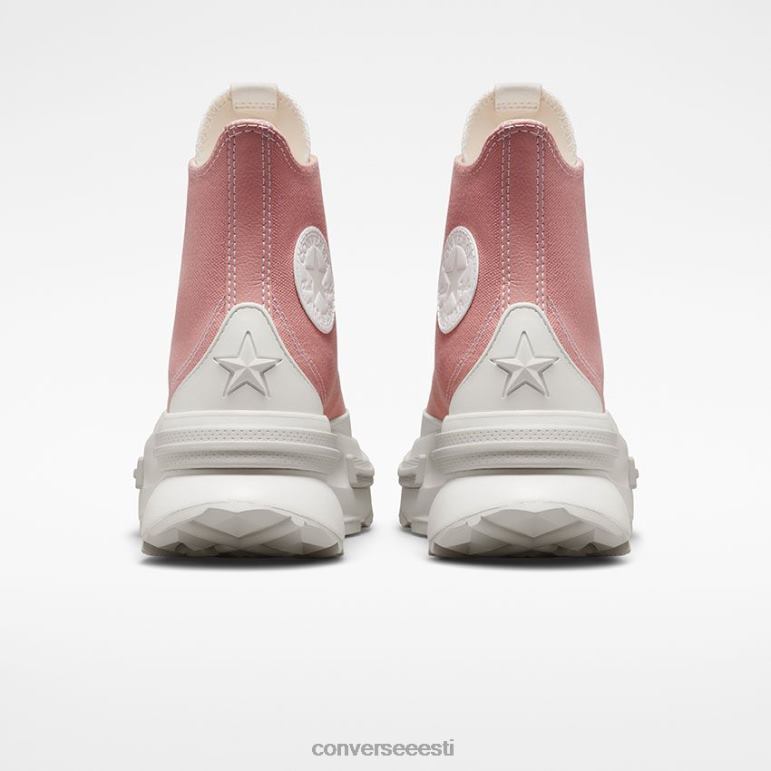 Converse run star legacy cx high top naised F0Z8P174 jalatsid roostes roosa/kahvatu kitt/haigur
