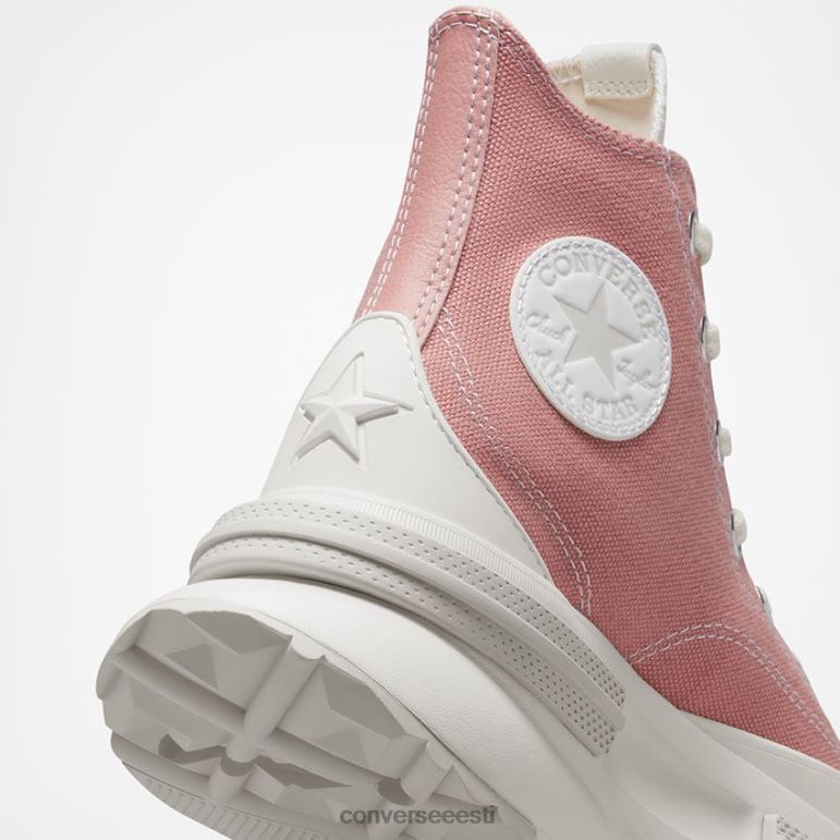 Converse run star legacy cx high top naised F0Z8P174 jalatsid roostes roosa/kahvatu kitt/haigur