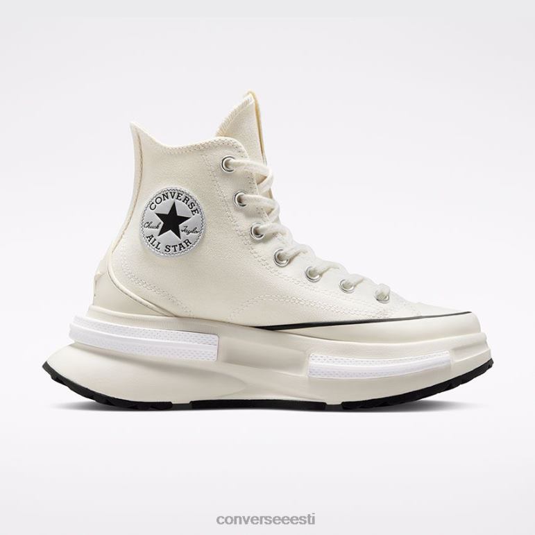 Converse run star legacy cx high top naised F0Z8P194 jalatsid haigur/must/valge