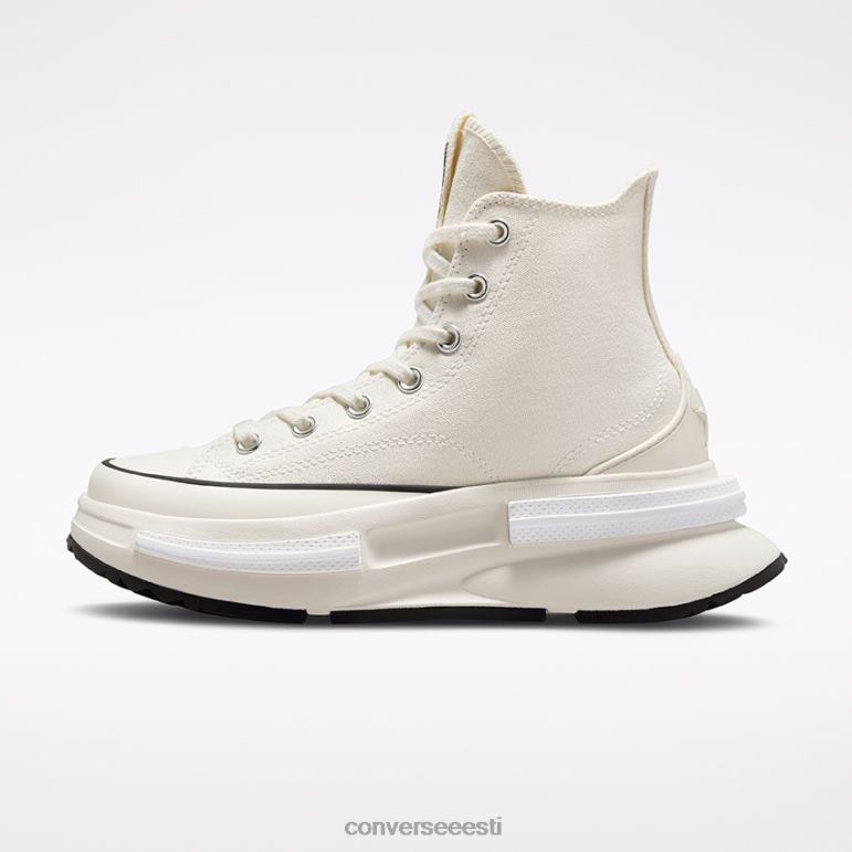 Converse run star legacy cx high top naised F0Z8P194 jalatsid haigur/must/valge