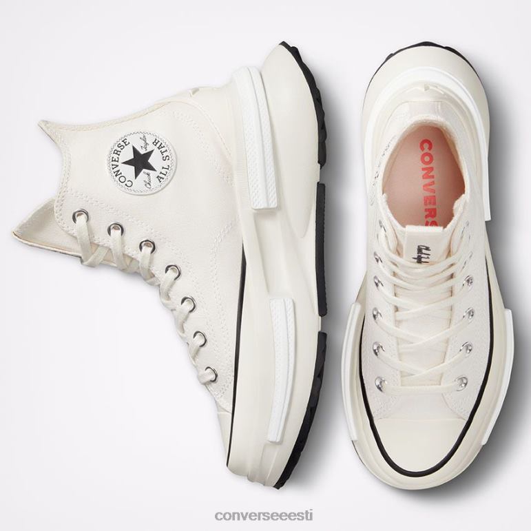 Converse run star legacy cx high top naised F0Z8P194 jalatsid haigur/must/valge