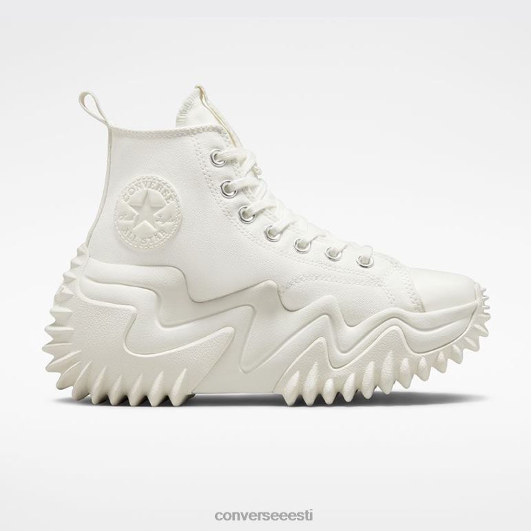 Converse run star motion cx platvorm hooajaline värv kõrge top naised F0Z8P178 jalatsid haigur/kerge luu/haigur