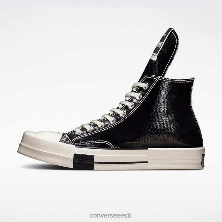 Converse turbodrk padrun 70 kõrge ülaosa naised F0Z8P213 jalatsid must/hagar/luuvalge