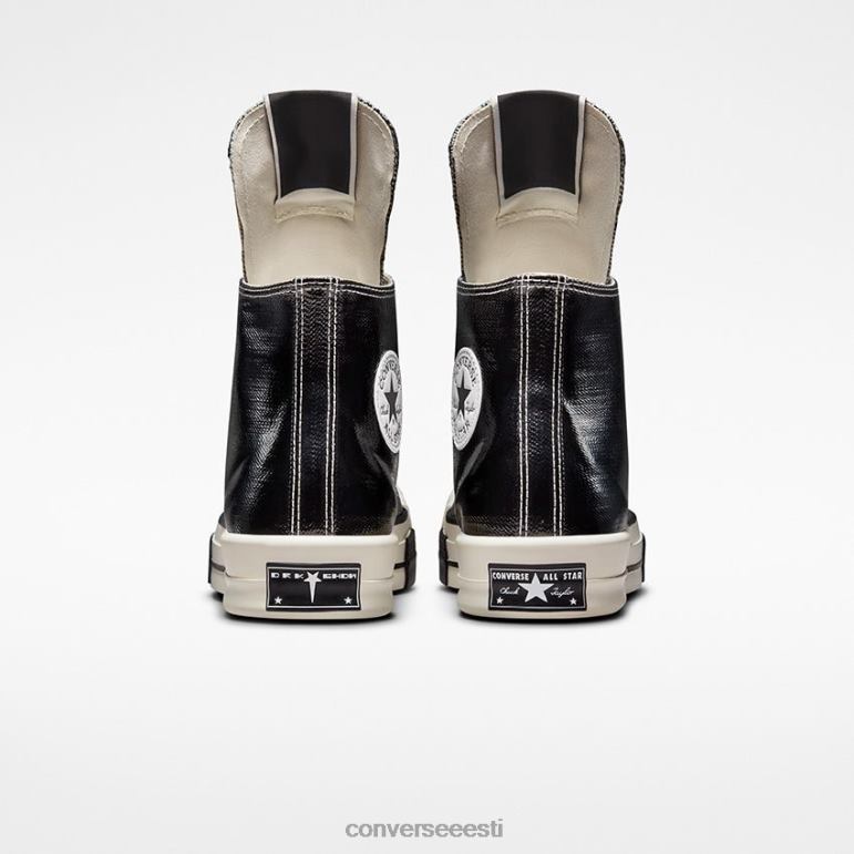 Converse turbodrk padrun 70 kõrge ülaosa naised F0Z8P213 jalatsid must/hagar/luuvalge