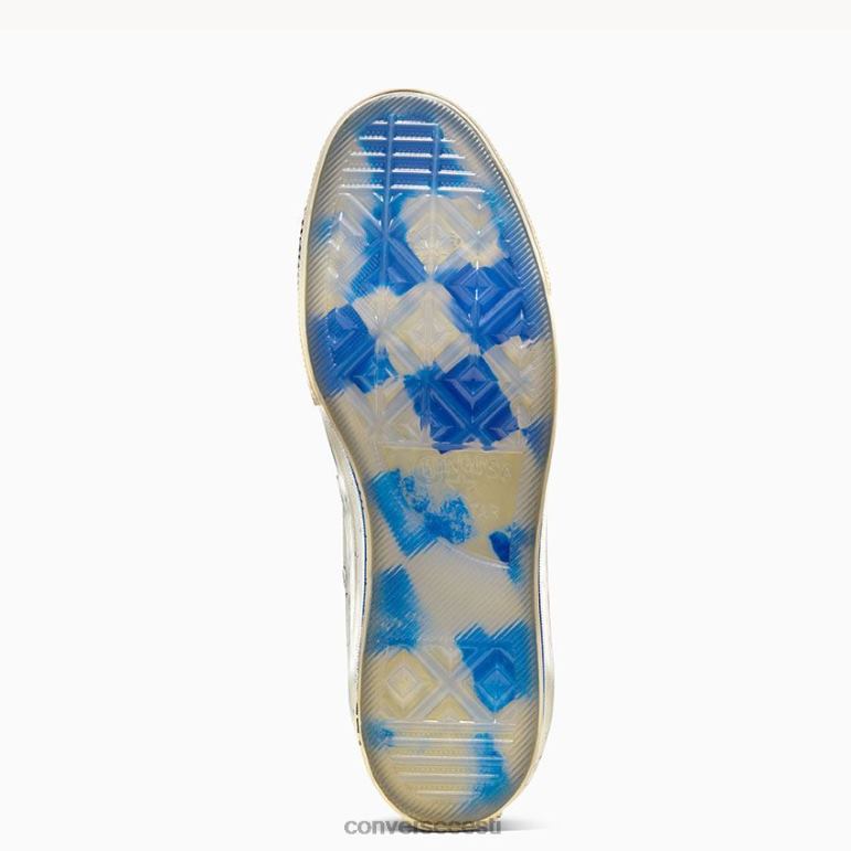 Converse x ADER ERROR padrun 70 kõrge ülaosa naised F0Z8P123 jalatsid valge/sinine/imperial sinine