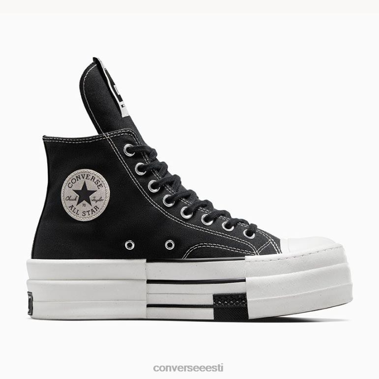Converse x DRKSHDW DBL DRKSTAR padrun 70 kõrge ülaosa naised F0Z8P92 jalatsid must/hagar/valge
