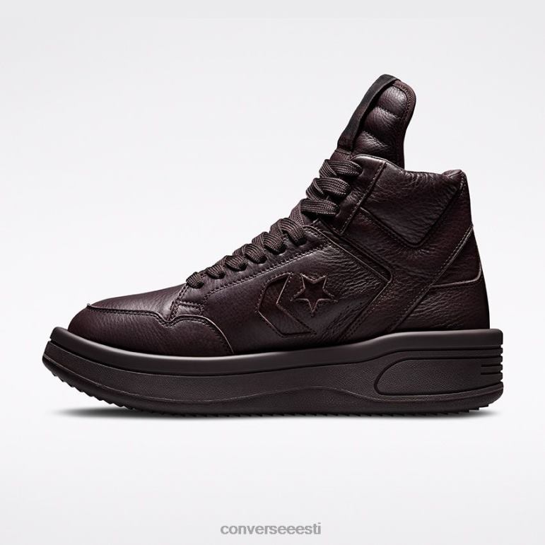 Converse x DRKSHDW turbowpn kõrge top naised F0Z8P230 jalatsid savi