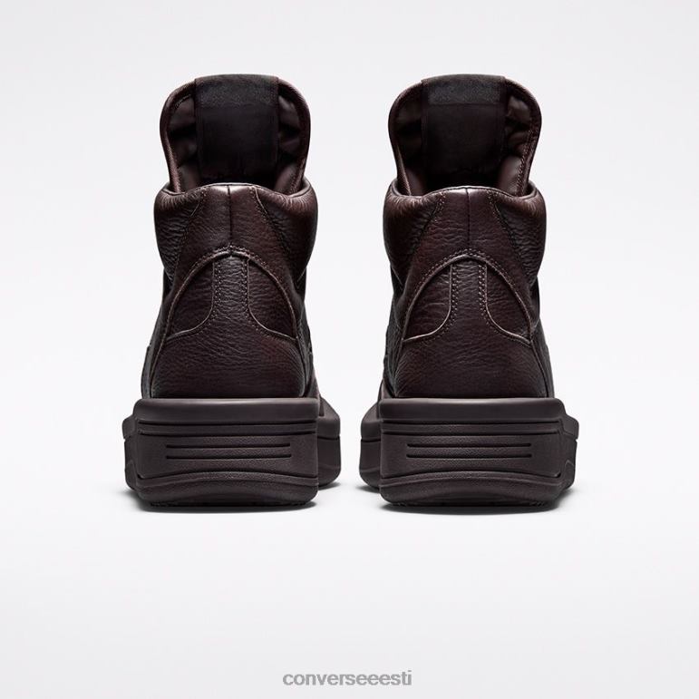 Converse x DRKSHDW turbowpn kõrge top naised F0Z8P230 jalatsid savi