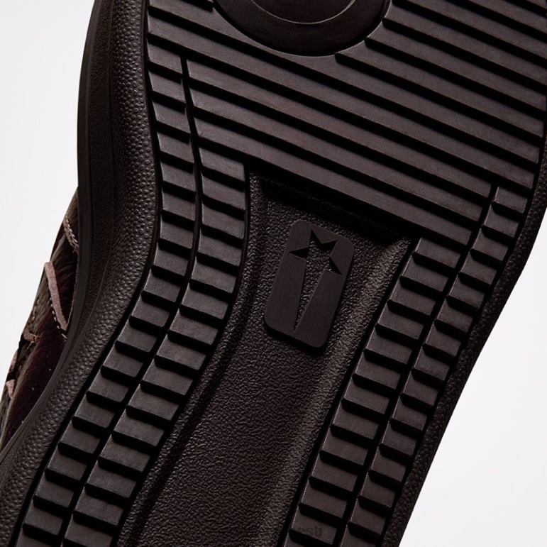 Converse x DRKSHDW turbowpn kõrge top naised F0Z8P230 jalatsid savi