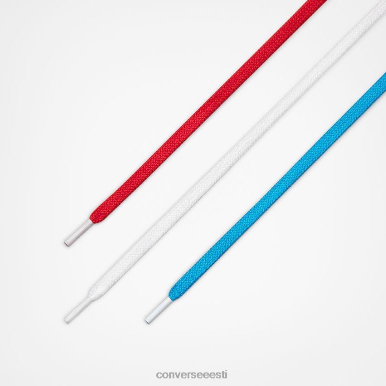 Converse x Patta x Experimental Jetset padrun 70 kõrge ülaosa naised F0Z8P197 jalatsid valge/leekivpunane/diivasinine