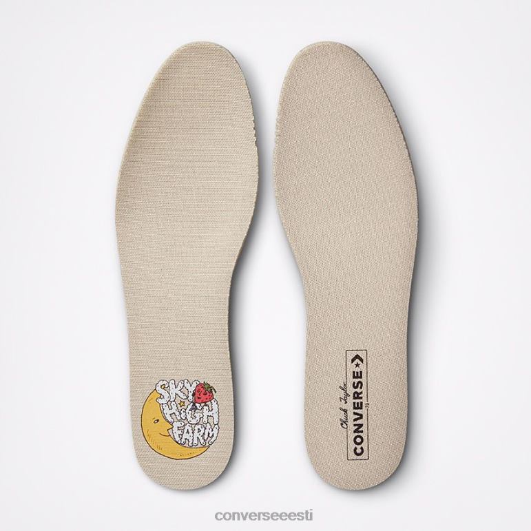 Converse x Sky High Farm Workwear 70 kõrge ülaosa naised F0Z8P225 jalatsid must/multi/haigur