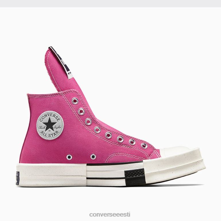 Converse x TURBODRK chuck 70 paelteta kõrge topp naised F0Z8P152 jalatsid kaktuselill/haigur/looduslik elevandiluu